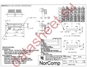 173-015-111-141 datasheet  